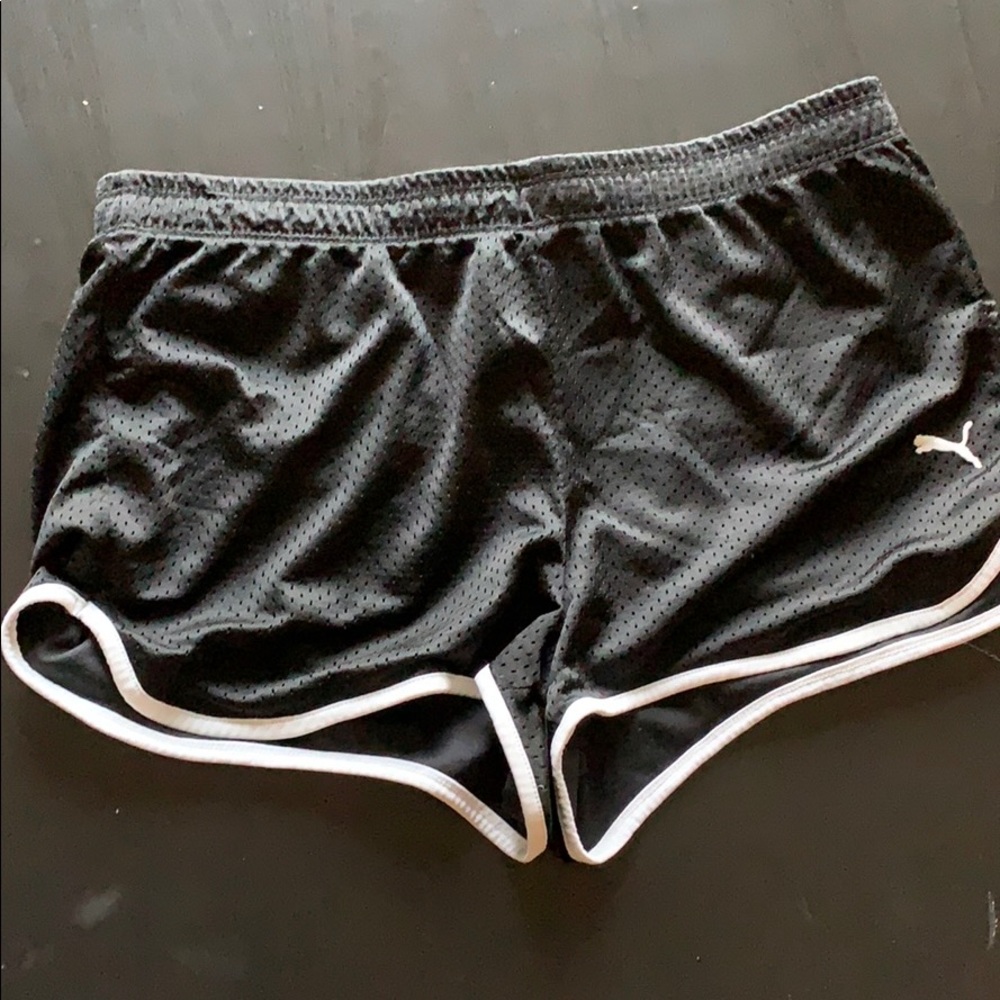 Puma running shorts